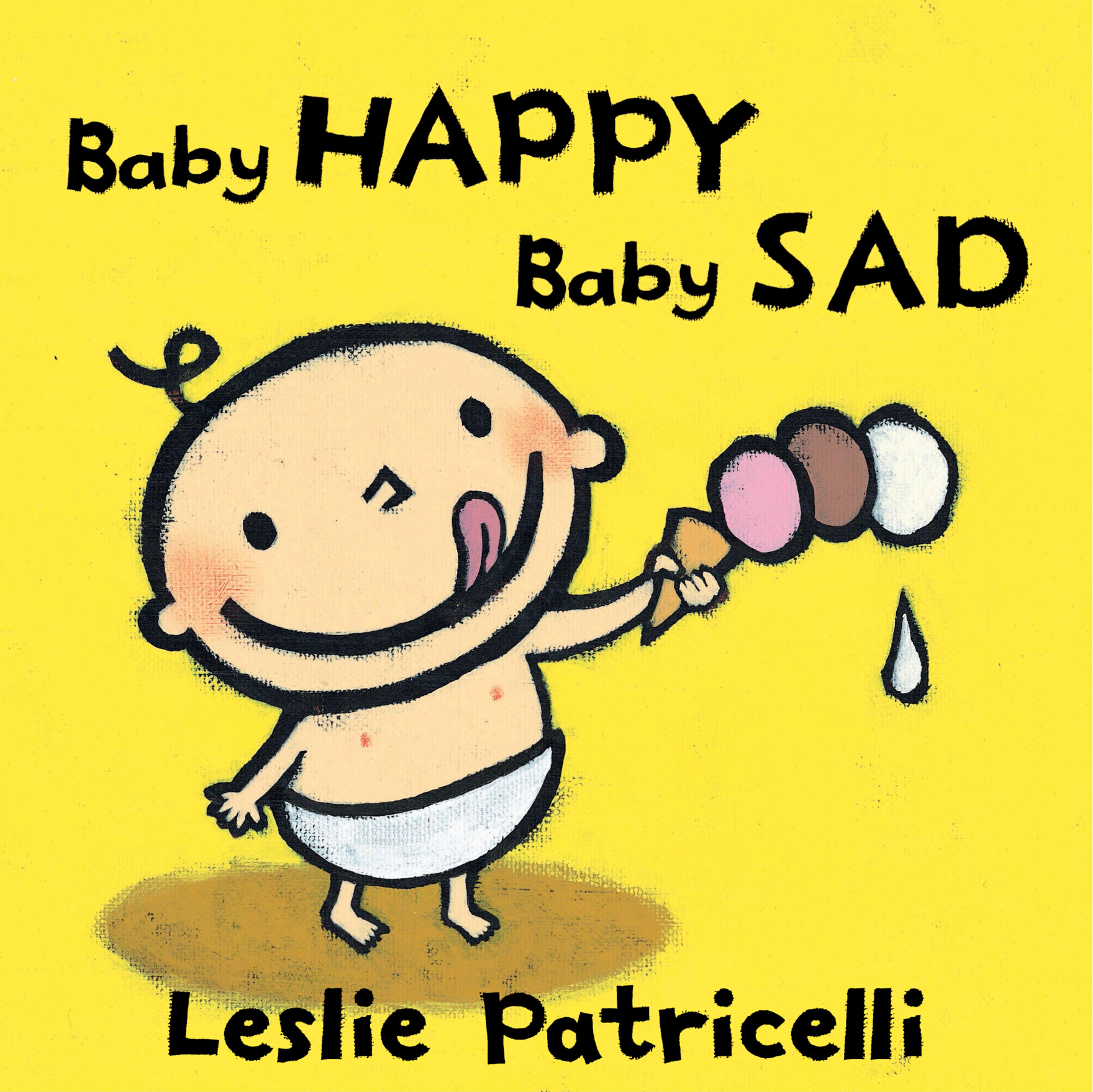 Baby Happy Baby Sad