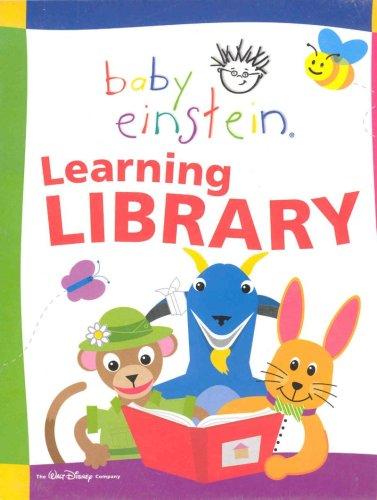 Baby Einstein Learning Library; 12 books, including