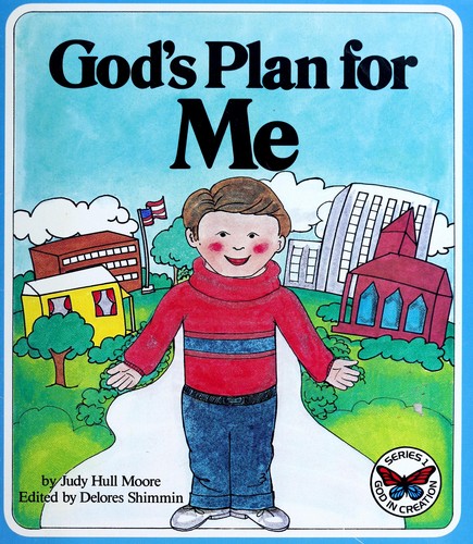 God's plan for me