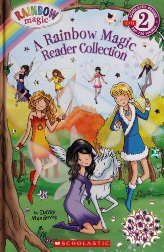 Six rainbow magic stories!