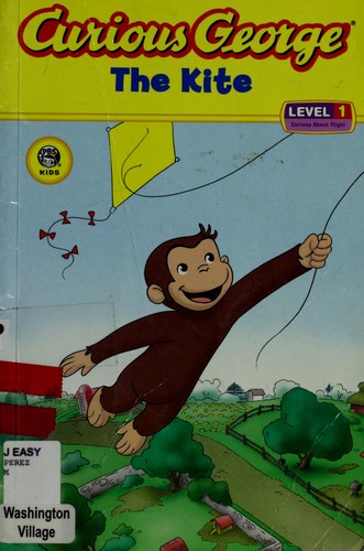 Curious George and the kite