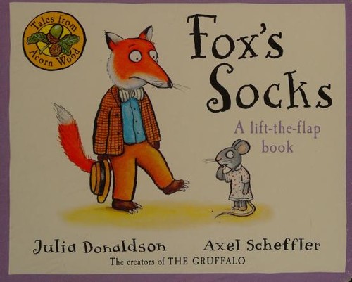 Fox's Socks