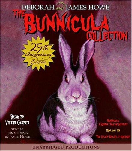 Bunnicula / Celery Stalks at Midnight / Howliday Inn