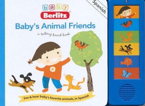 Baby's animal friends