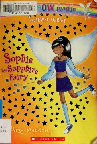 Sophie the Sapphire Fairy