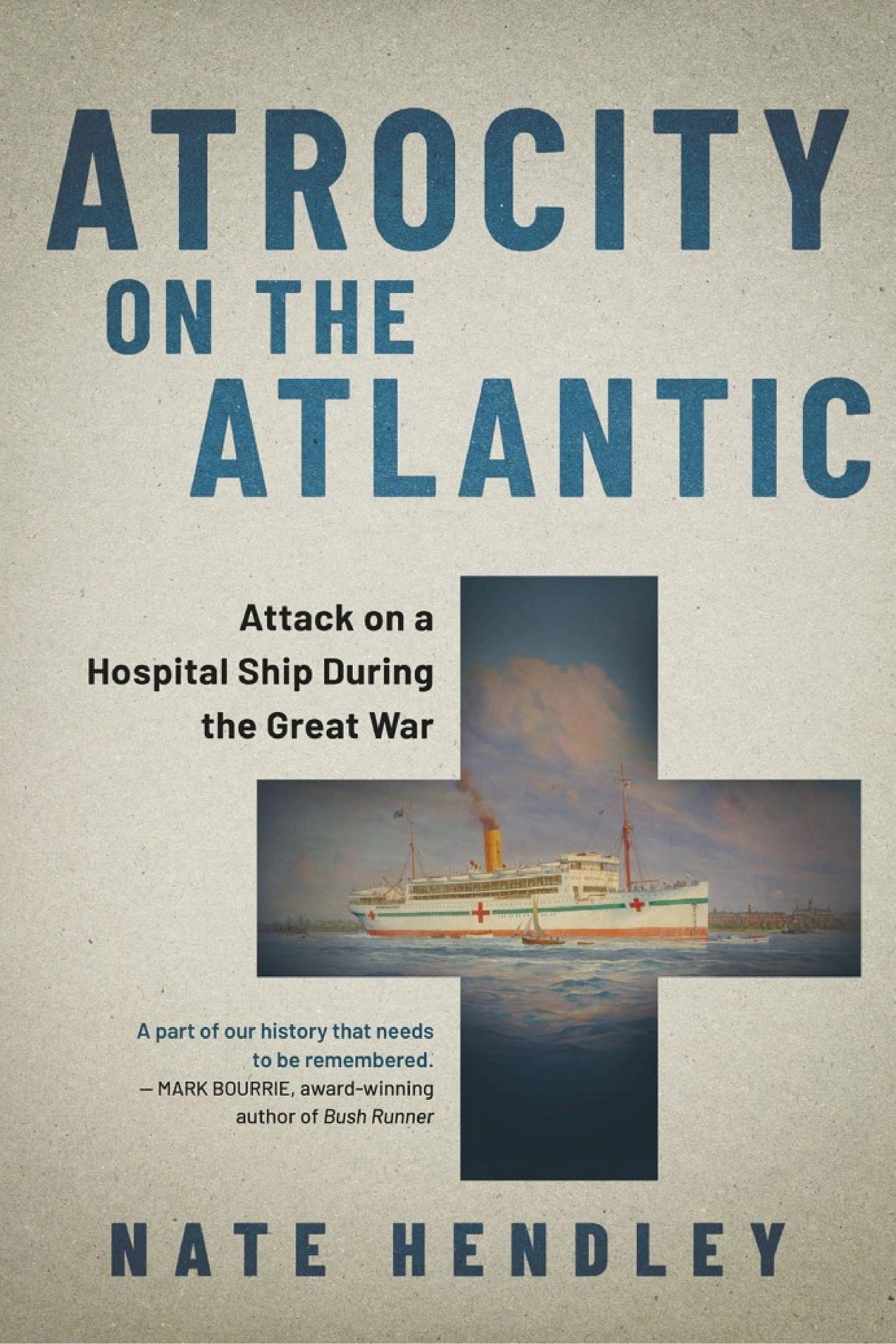 Atrocity on the Atlantic