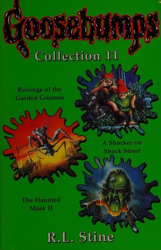 Goosebumps - Collection 11