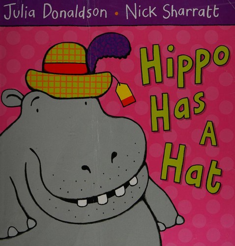 Hippo Has a Hat