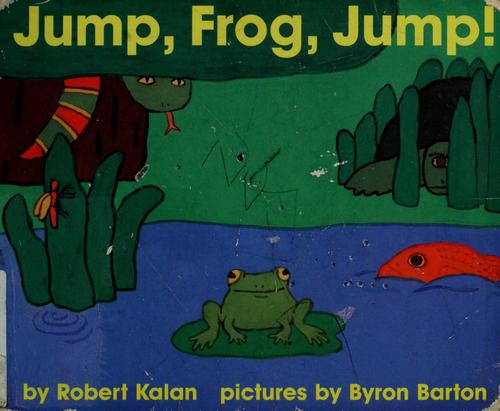 Jump, frog, jump!