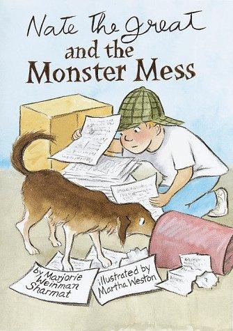 Nate the Great and the Monster Mess (Nate the Great)