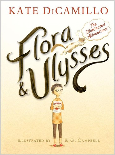 Flora & Ulysses