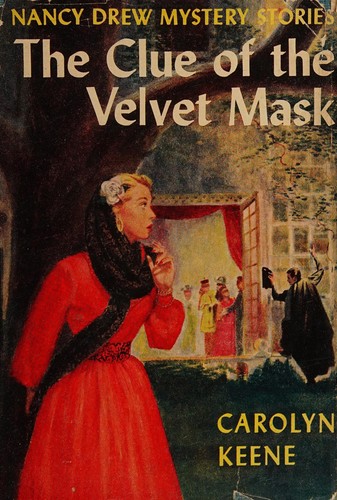 The clue of the velvet mask