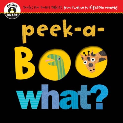 Peek-a-boo what?