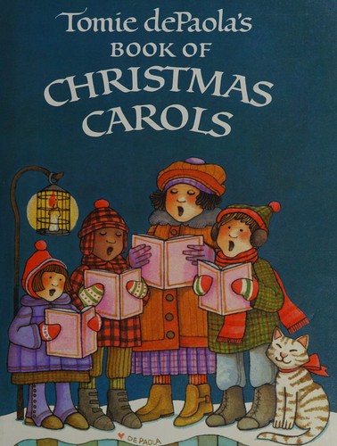 Tomie Depaola's Book of Christmas Carols