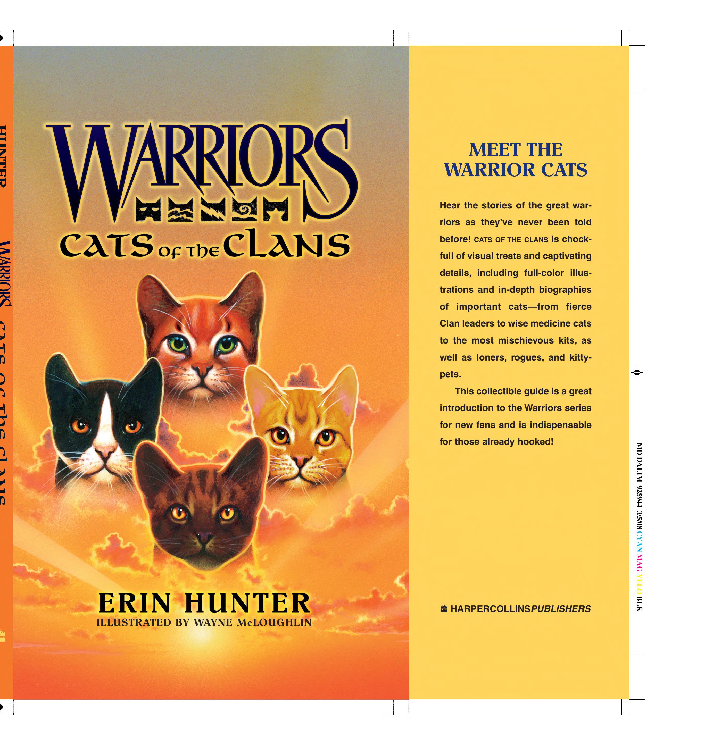 Cats of the Clans