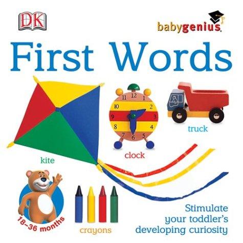 First Words (Baby Genius)