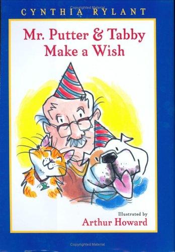 Mr. Putter & Tabby make a wish