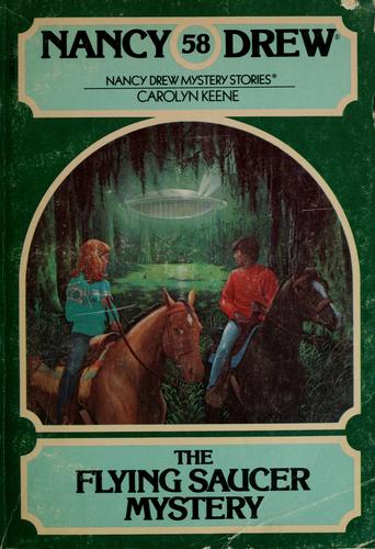 The flying saucer mystery