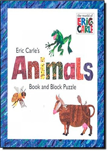 Eric Carle's Animals
