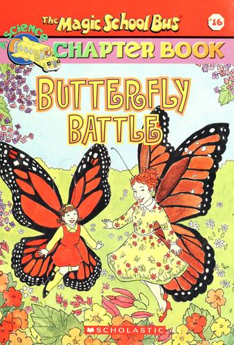 Butterfly battle