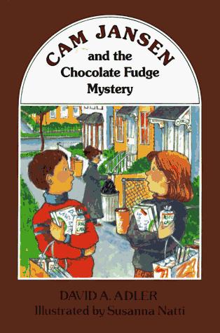 Cam Jansen and the chocolate fudge mystery