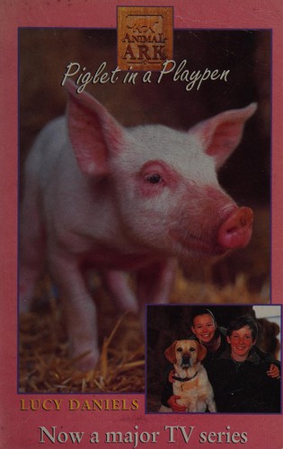 Piglet in the playpen