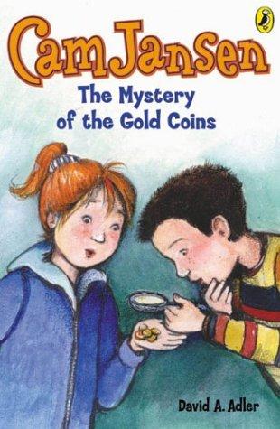 Cam Jansen & the Mystery of the Gold Coi (Cam Jansen)
