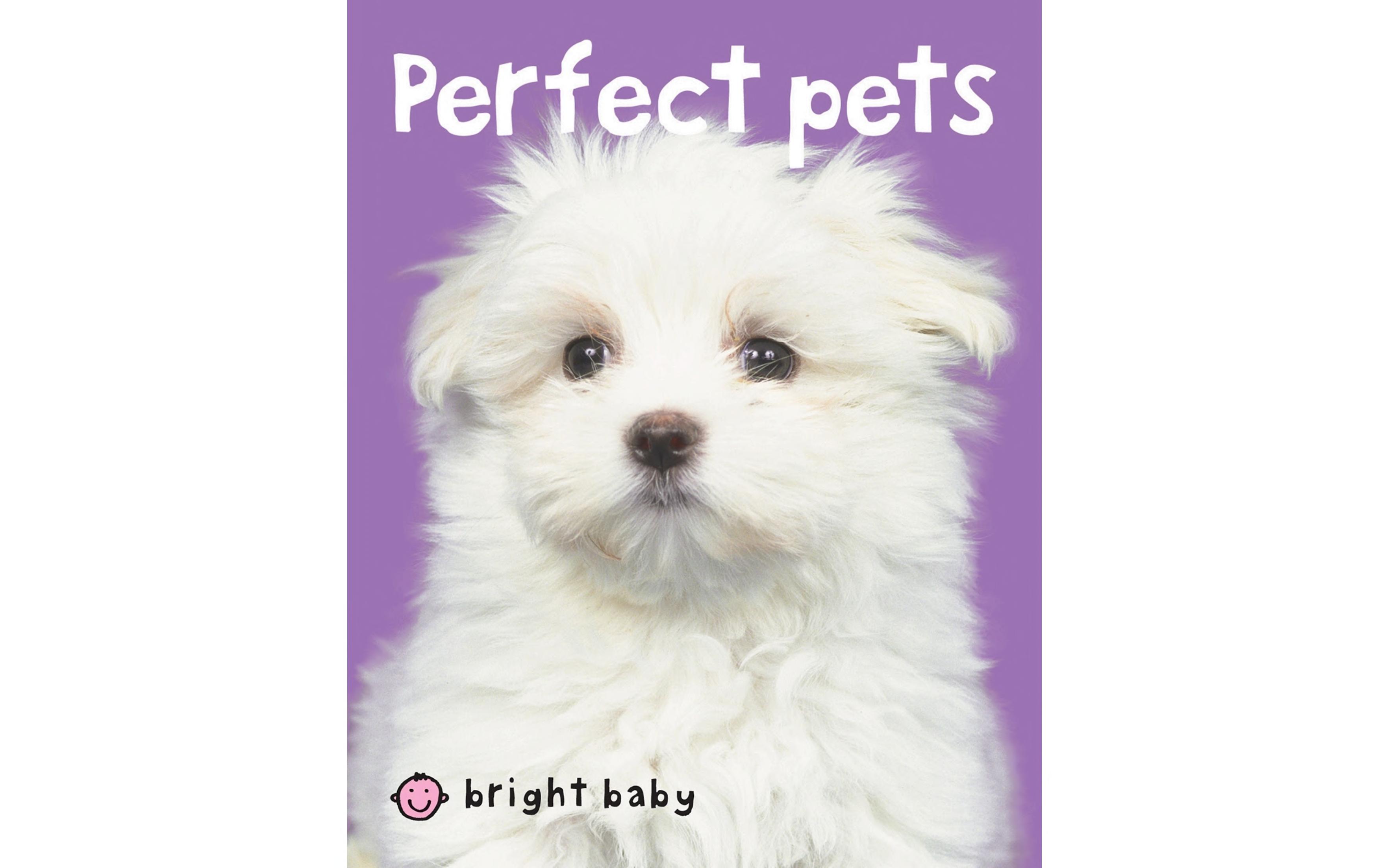 Bright Baby Touch & Feel Perfect Pets