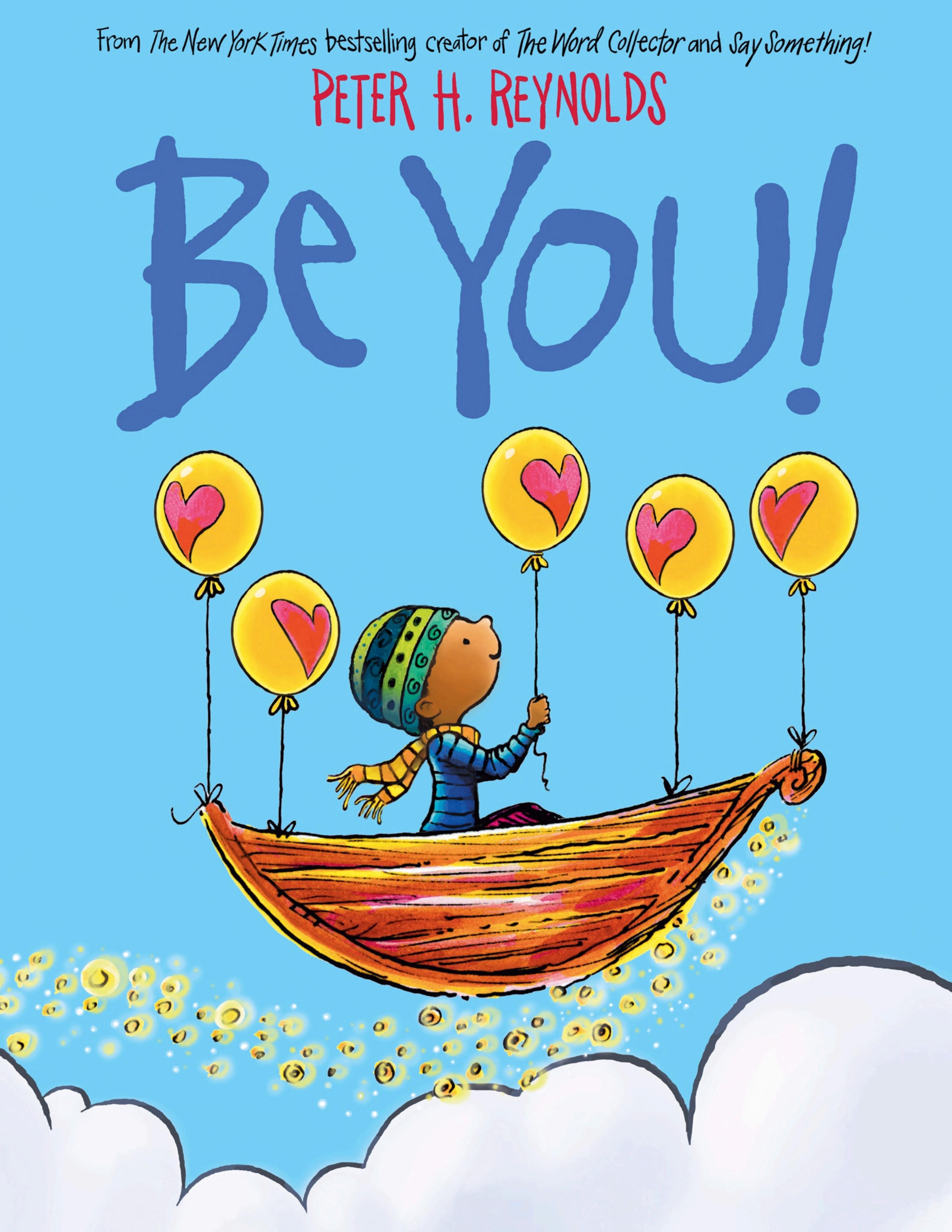 Be You!