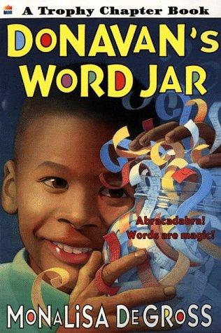 Donavan's Word Jar (Trophy Chapter Book)