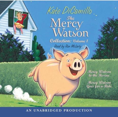 The Mercy Watson Collection