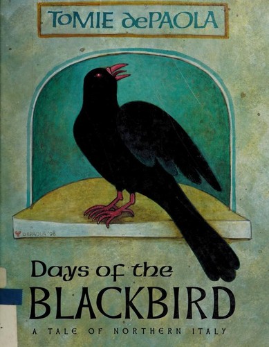 Days of the blackbird