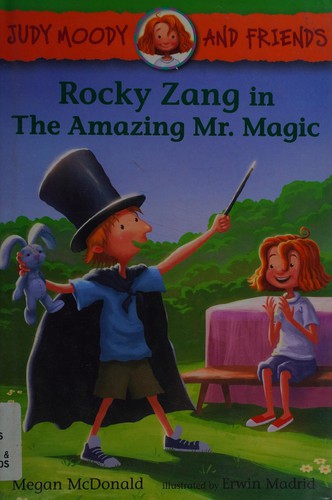 Rocky Zang in The amazing Mr. Magic