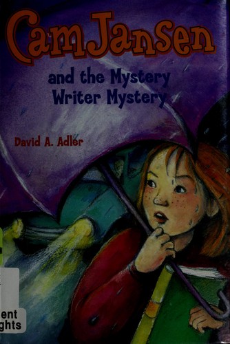 Cam Jansen and the mystery writer mystery
