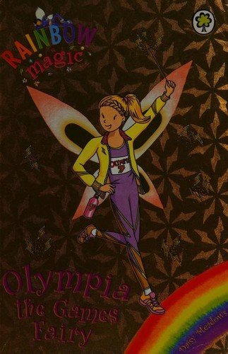 Olympia the Games Fairy