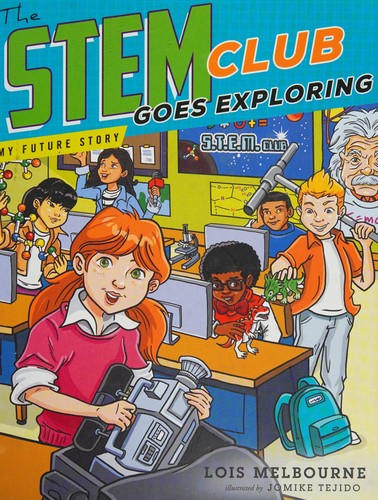 STEM Club Goes Exploring