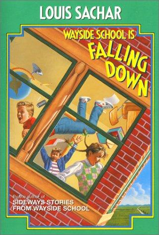 Wayside School is Falling Down (Wayside School #2)