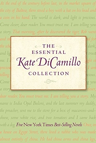 The Essential Kate DiCamillo Collection