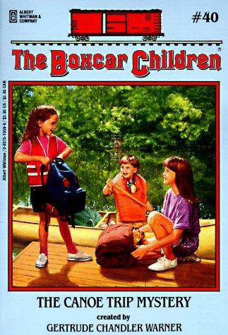 The Canoe Trip Mystery