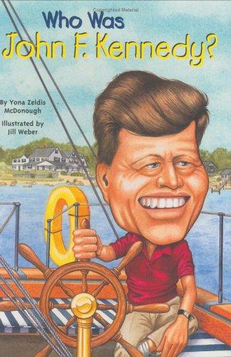 Who Was John F. Kennedy? (GB)
