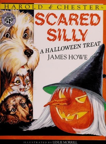 Harold & Chester in Scared Silly