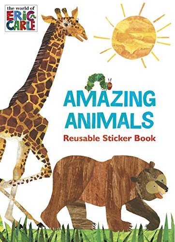 Eric Carle's Amazing Animals