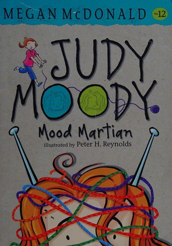 Judy Moody, Mood Martian