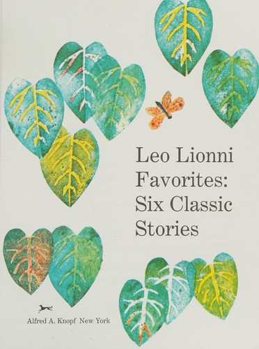 Leo Lionni favorites