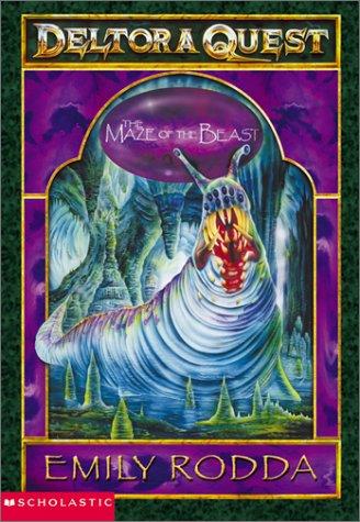 The Maze of the Beast (Deltora Quest #6)
