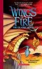 Wings of fire. The dragonet prophecy