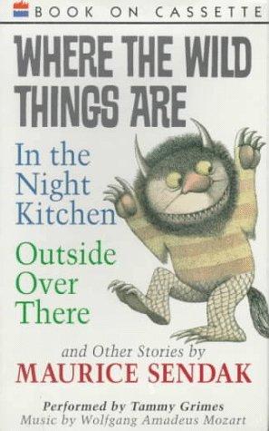 Cover of Where the Wild Things Are, Outside Over There, and Other Stories Audio