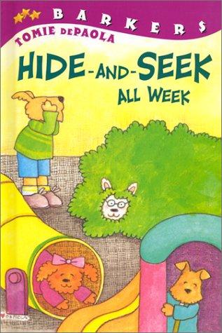 Hide-and-Seek All Week