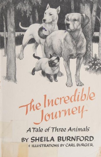 The Incredible Journey