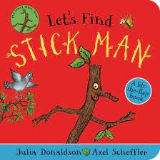 Let's Find Stick Man